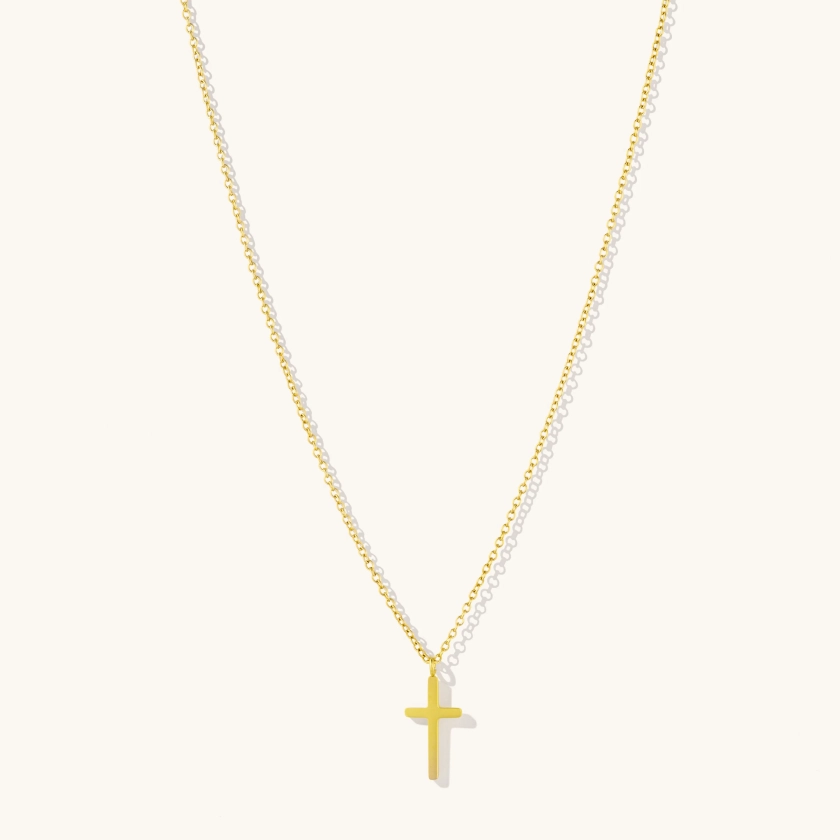 Cross Necklace