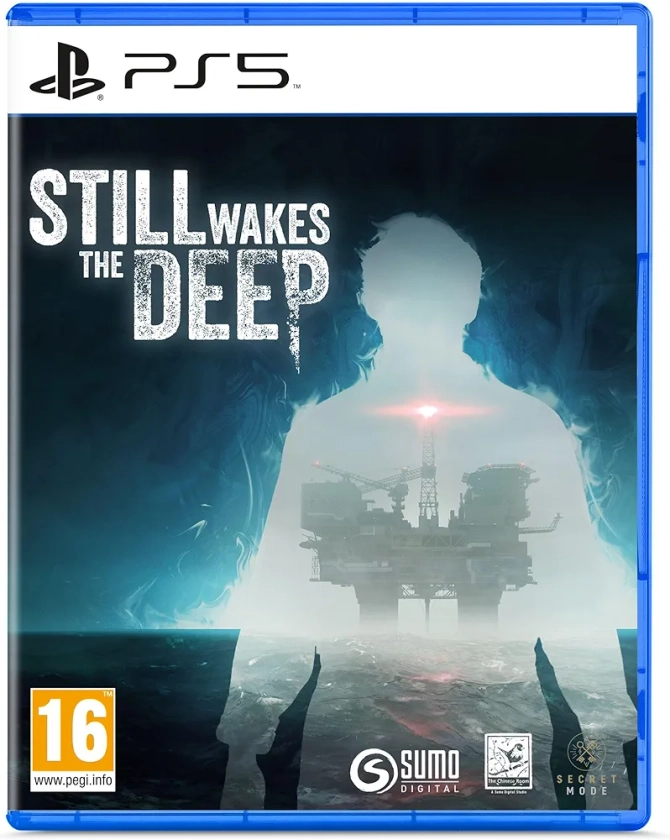 Still Wakes the Deep - PS5