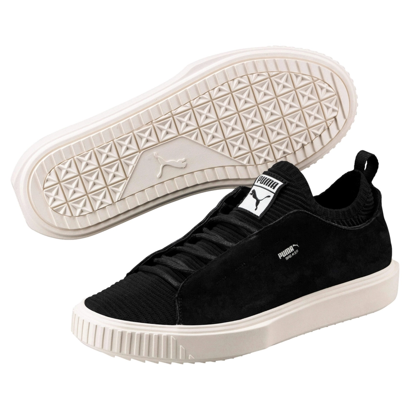 Baskets Puma Breaker Knit Sun - PUMA - Showroomprivé