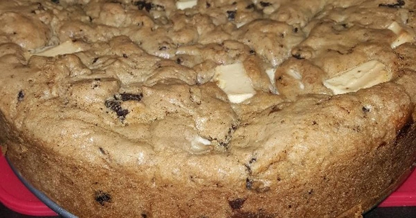 Oreo & Nutella Cookie Pie Recipe by Lisa Ellis