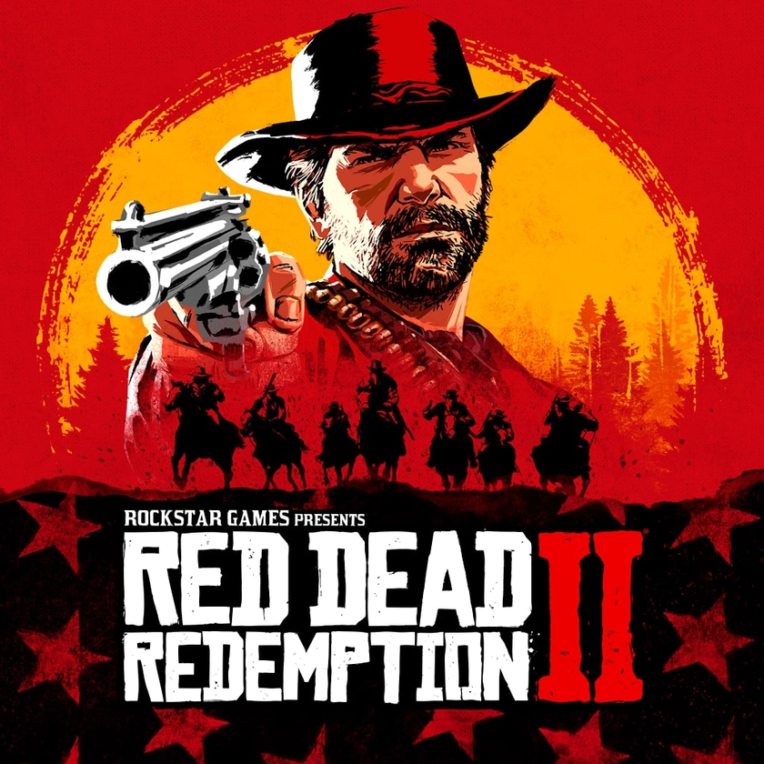 Red Dead Redemption 2 - Jeux PS4 | PlayStation
