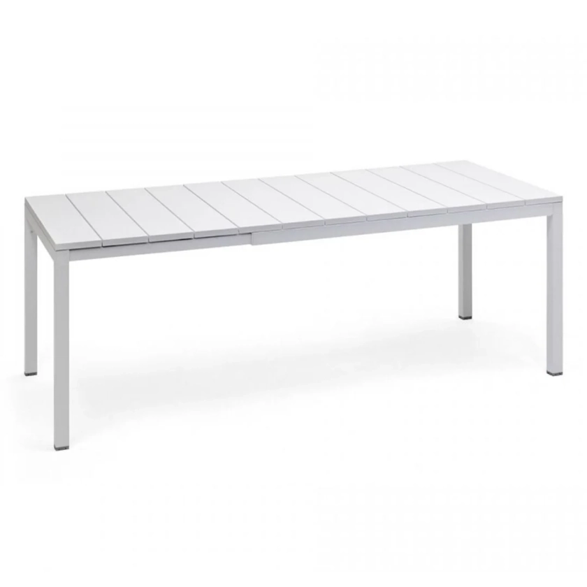 Nardi Rio 140 Extension Table - Bianco