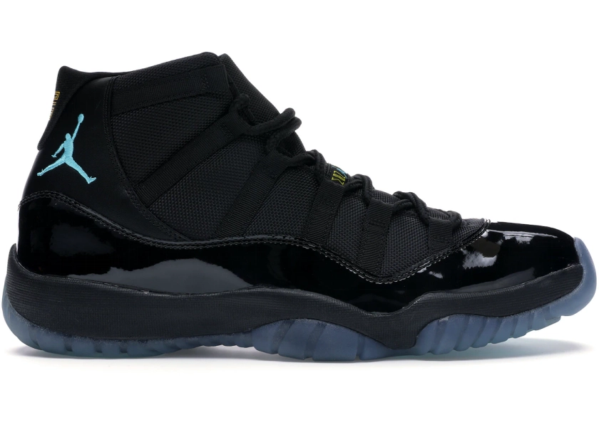 Jordan 11 Retro Gamma Blue