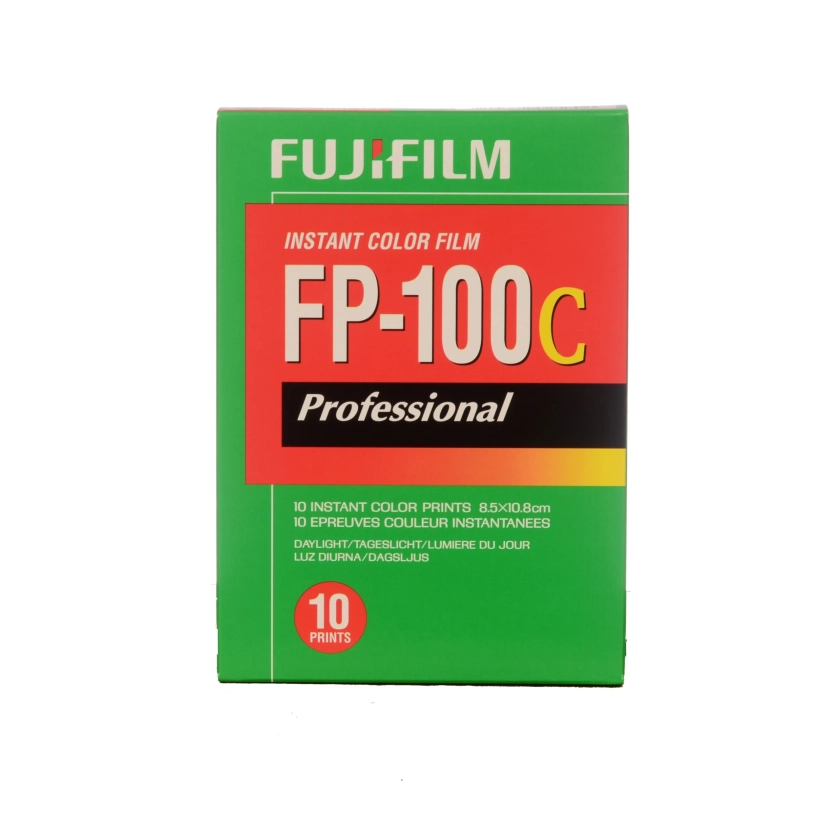 Fujifilm Fp 100c - Foto Kotti
