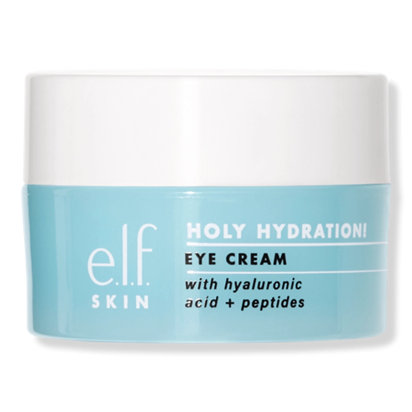 Holy Hydration! Illuminating Eye Cream