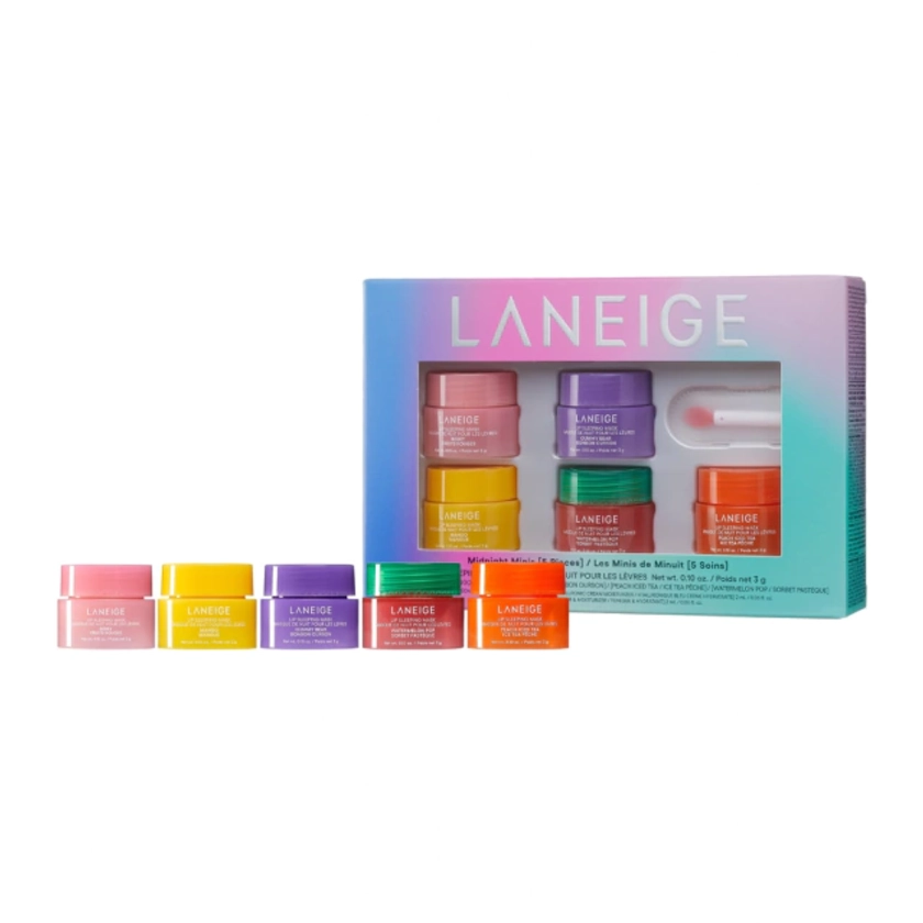 Kit Minis Midnight Laneige