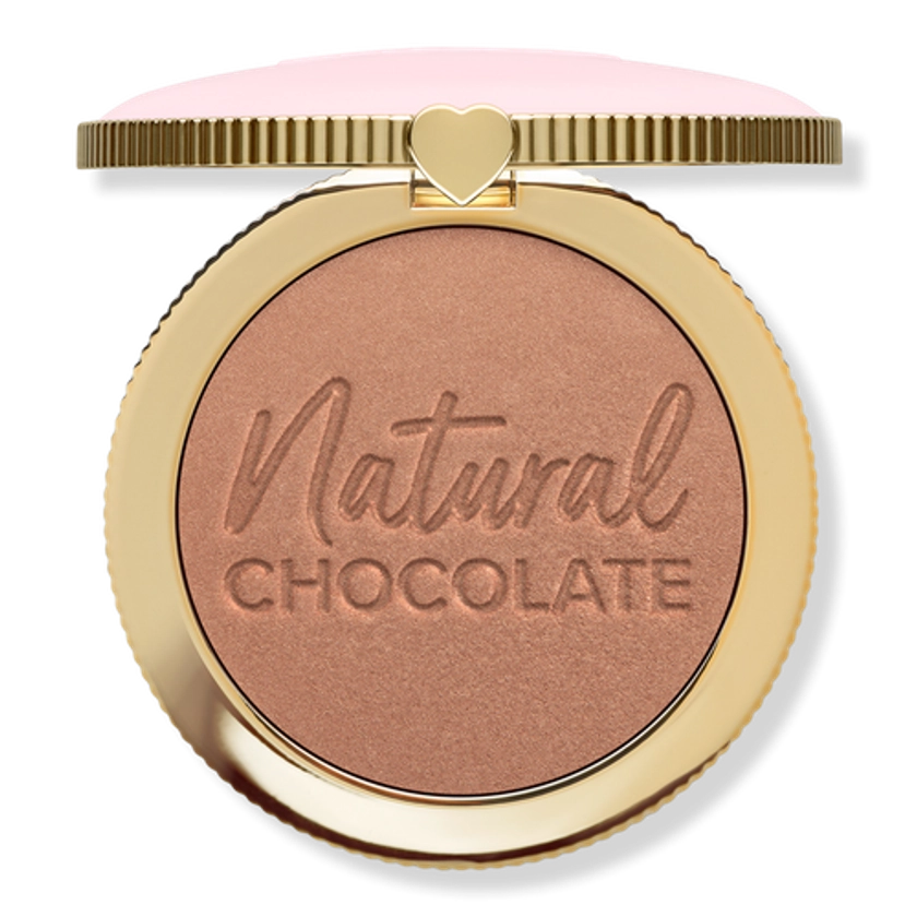 Chocolate Soleil: Natural Chocolate Cocoa-Infused Healthy Glow Bronzer