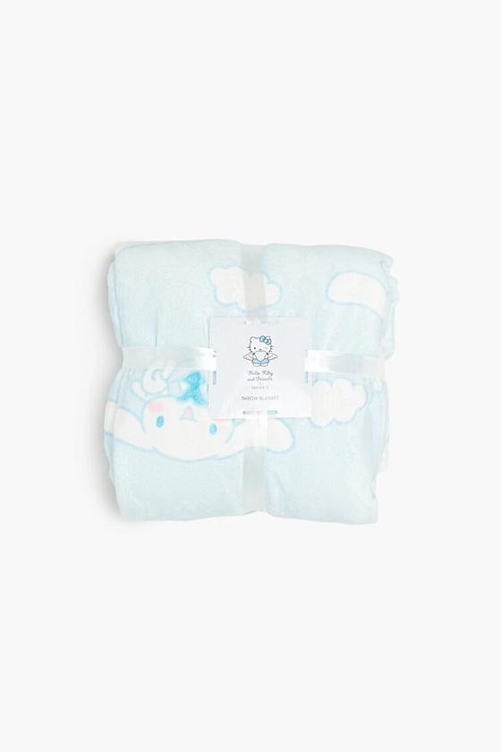 Angel Cinnamoroll Print Blanket | Forever 21