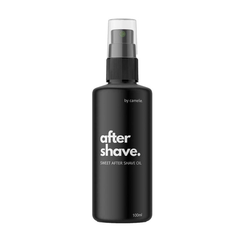 The Best Oil for Legs after Shaving | After-Shave | Camelie Eco