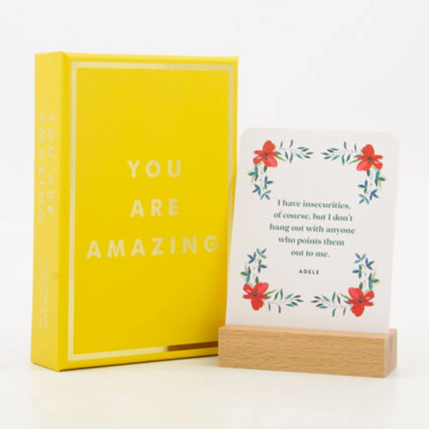 You Are Amazing - TK Maxx UK