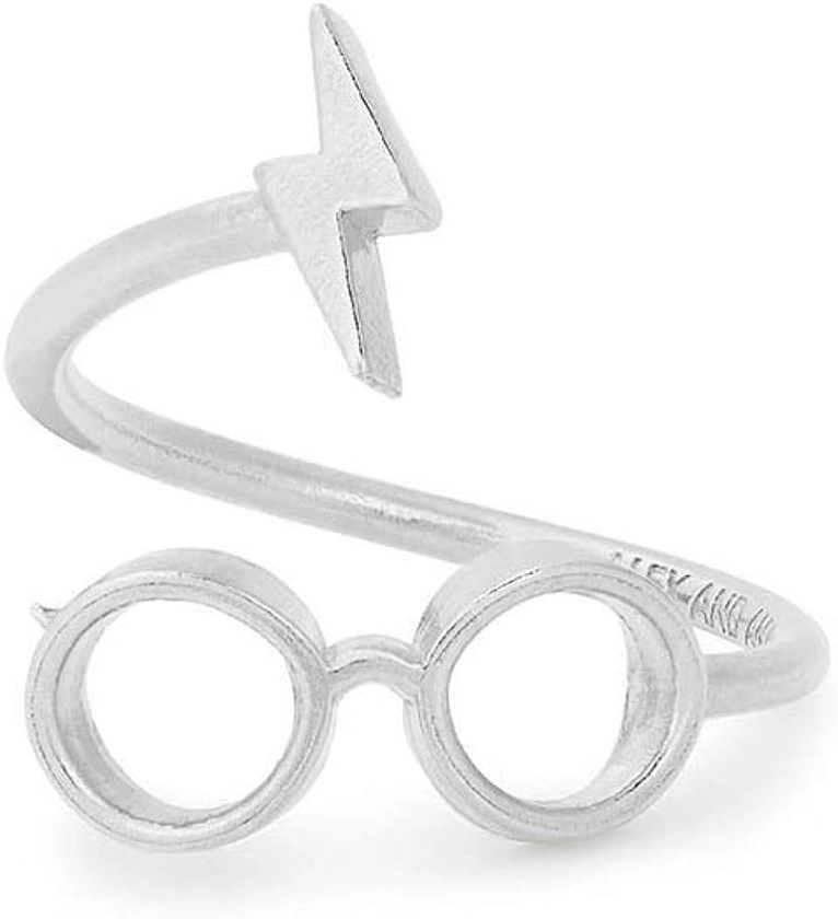 Alex and Ani Harry Potter Glasses Ring Wrap