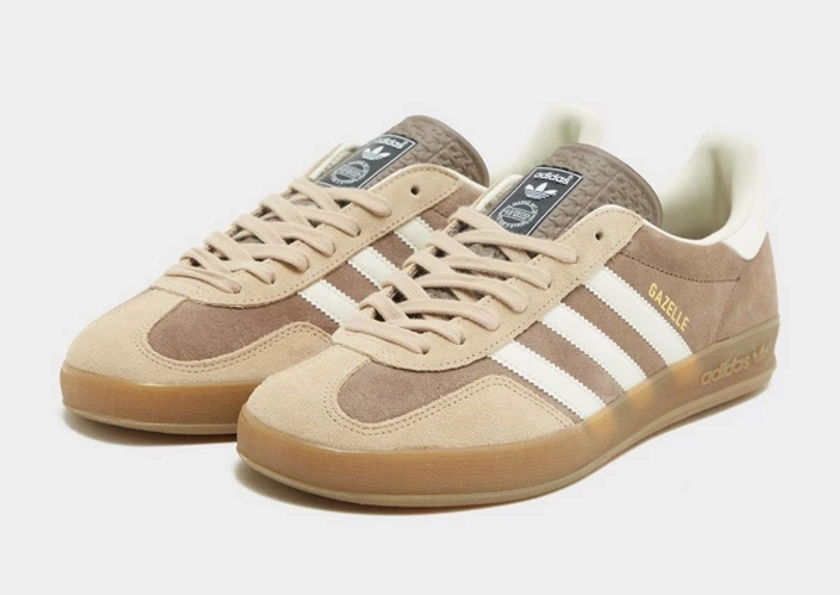 adidas Originals Chaussure Gazelle Indoor - JD Sports France 