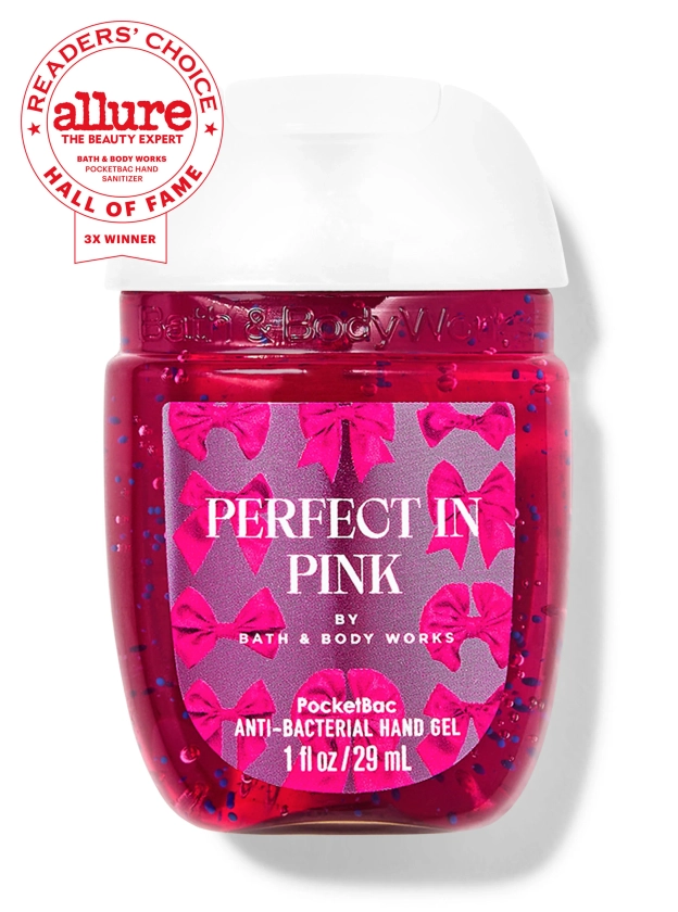 Perfect In Pink PocketBac Hand Sanitizer