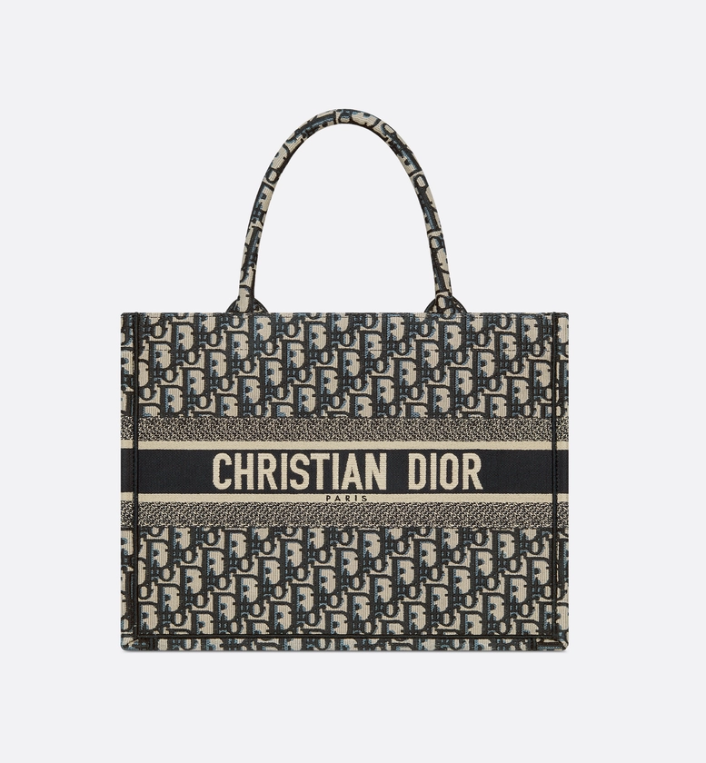 Mittelgroße Dior Book Tote