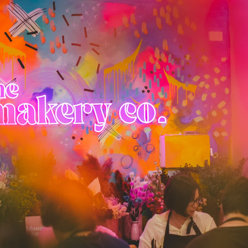 The Makery Co - Paint & Sip, Hahndorf, Adelaide Hills, South Australia