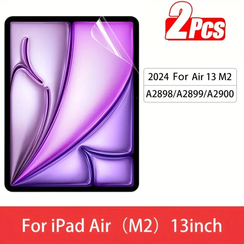 Matte Pet Protective Film Ipad Pro 11 2020 Mini 6 - Temu