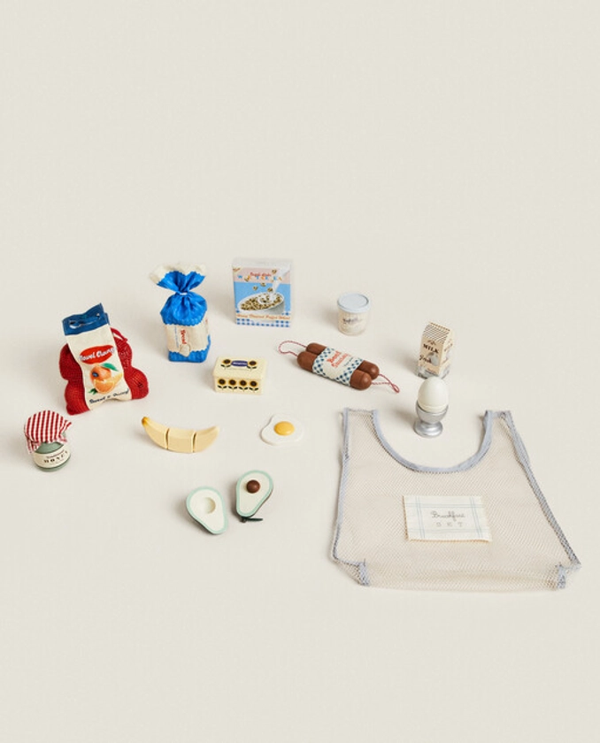 JOUET ENFANT ENSEMBLE USTENSILES DE CUISINE | Zara Home France