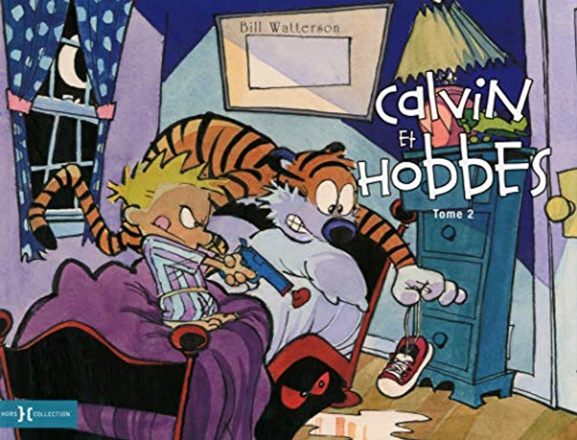 Calvin et Hobbes Tome 2