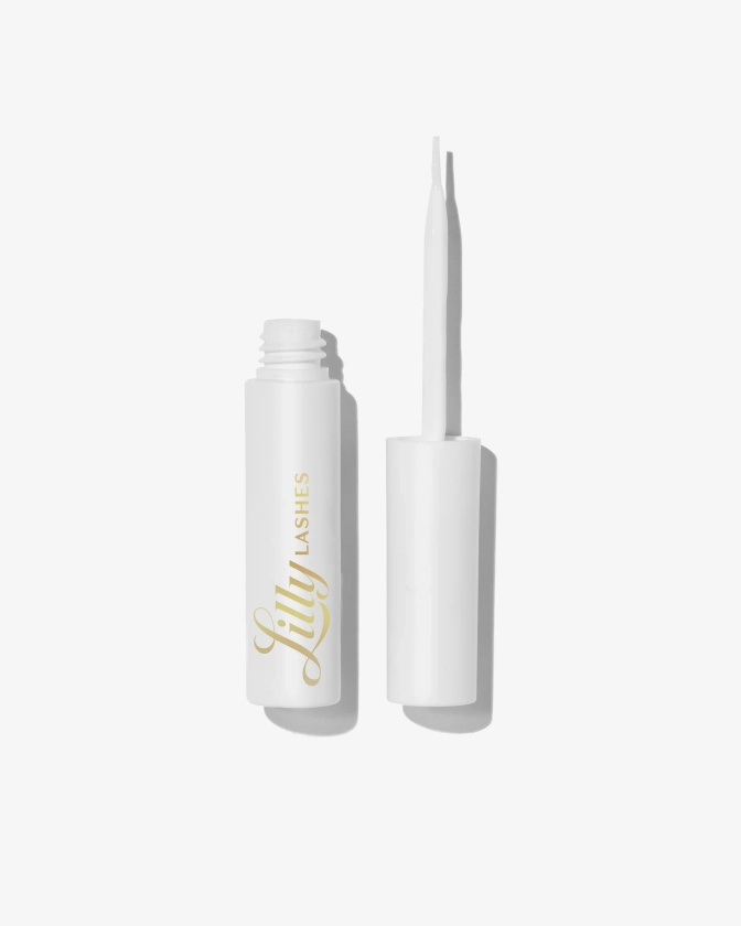 Clear Brush On Lash Adhesive