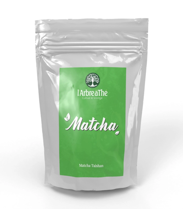 Matcha BIO | L'Arbre à Thé