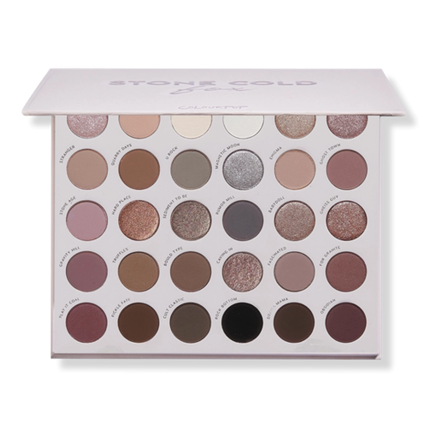 Stone Cold Fox Eyeshadow Palette