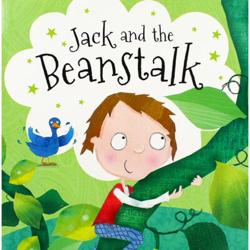 Jack and the Beanstalk By Nick Page |The Works