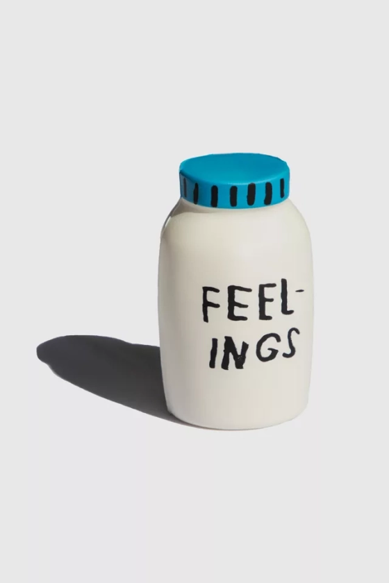 Third Drawer Down Feelings Stress Toy x Adam JK