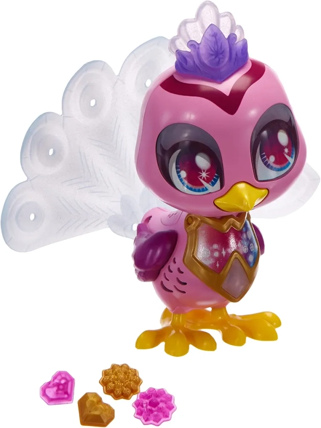 Vtech 80-532104 Sparklings Rubi the Peacock Electronic Pet with Accessories