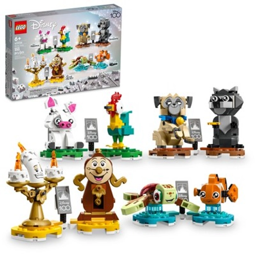 LEGO Disney: Disney Duos Collectible Figures Toy 43226