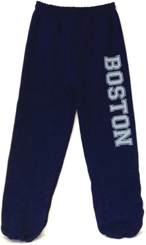 Boston Sweatpants - Navy