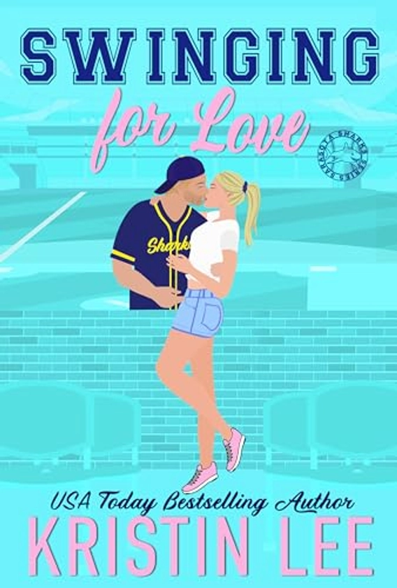 Swinging for Love: A Friends to Lovers Sports Romance (Sarasota Sharks Series Book 4) - Kindle edition by Lee, Kristin . Literature & Fiction Kindle eBooks @ Amazon.com.