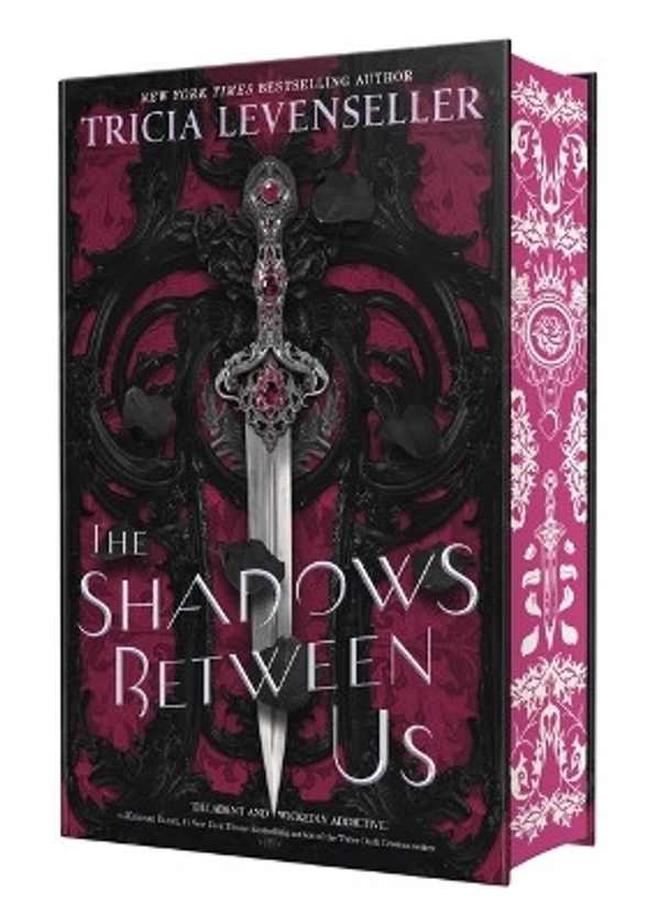 The Shadows Between Us Tricia Levenseller 9781250353214