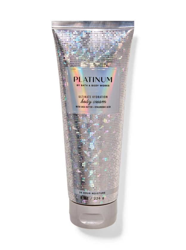 Platinum Ultimate Hydration Body Cream