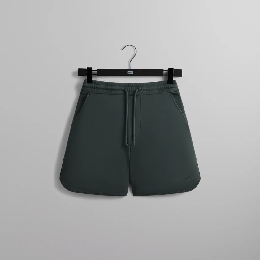 Kith Crystal Wash Interlock Jordan Short - Machine