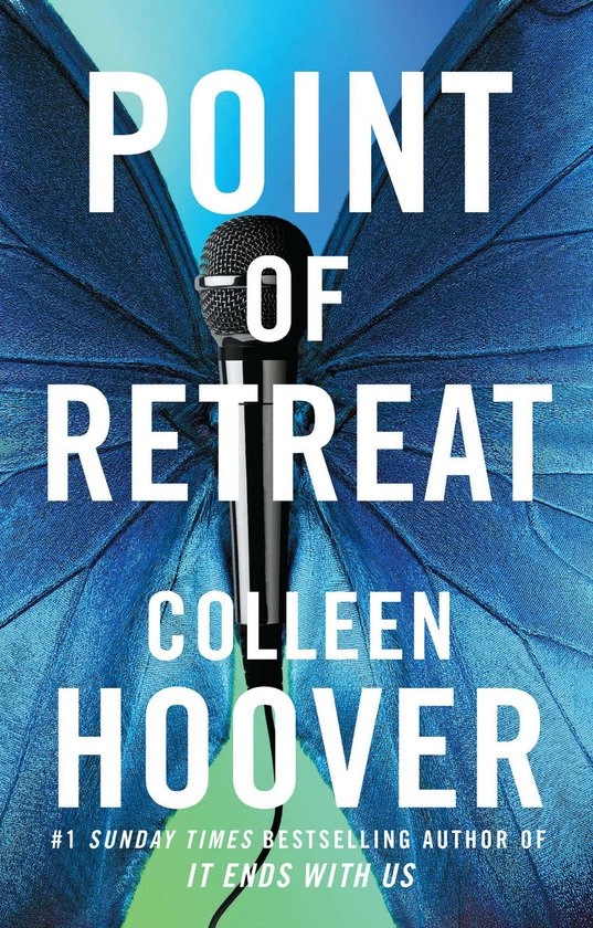 Point of Retreat, Colleen Hoover | 9781471125683 | Boeken | bol