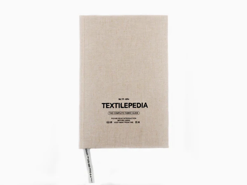 Textilepedia - Le guide complet des tissus