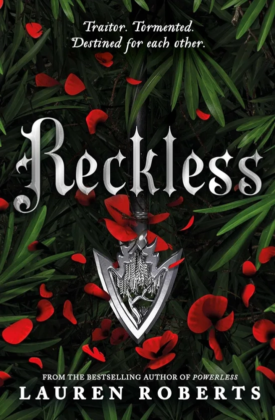 Reckless: TikTok made me buy it! The epic and sizzling fantasy romance series not to be missed (Volume 2)