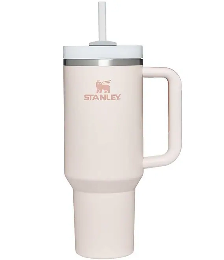 Stanley Quencher H2.0 FlowState Tumbler, 40-oz. | Dillard's