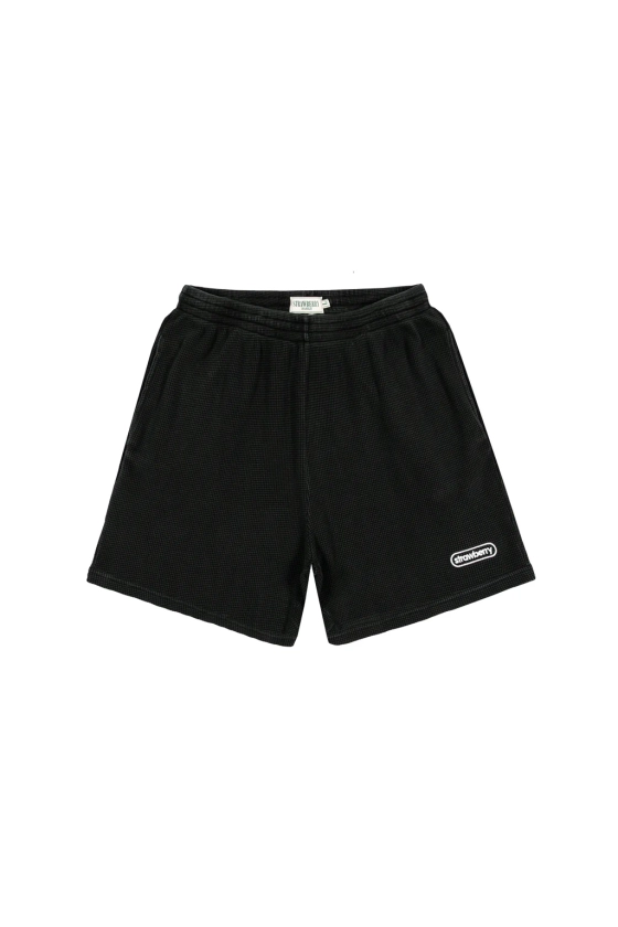 Thermal Shorts - Black