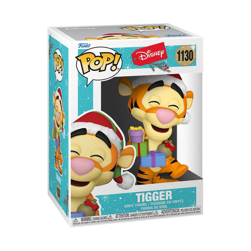 Funko Pop! 1130 - Tigrou