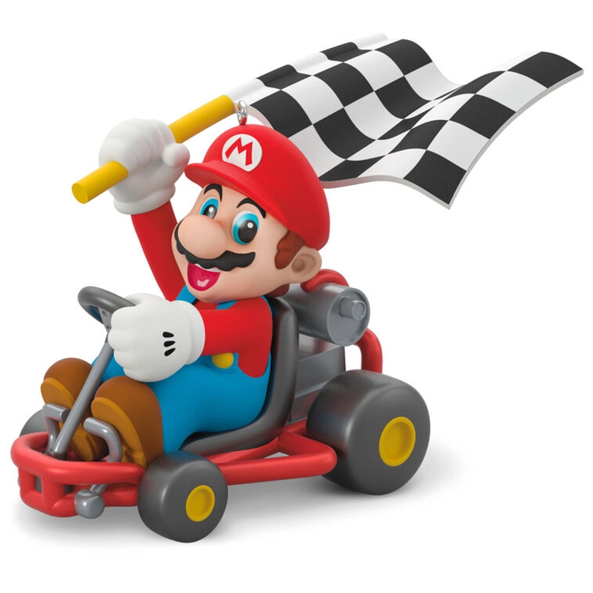 Nintendo Mario Kart™ Ornament