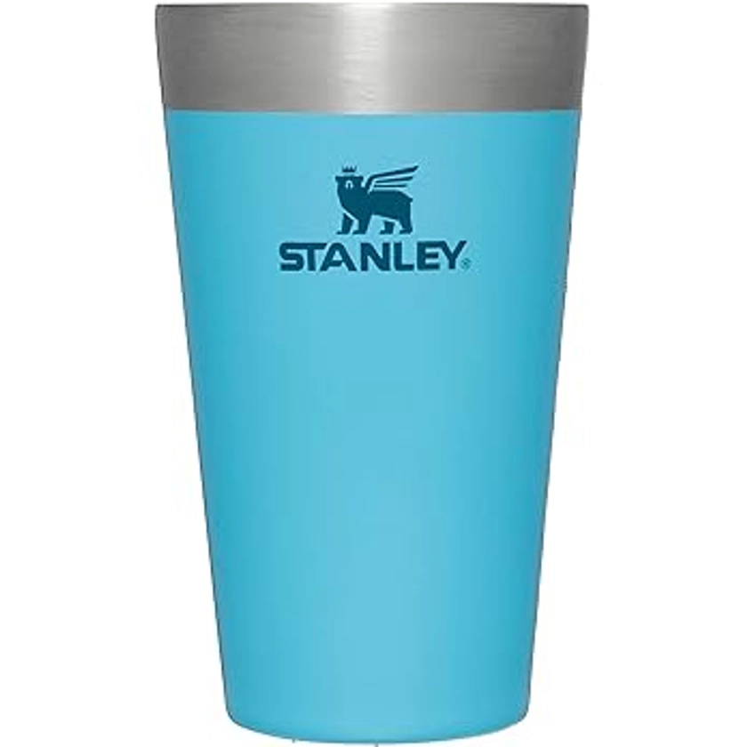 Stanley Adventure Pinte de bière empilable pour piscine, 473 ml / 0,47 l