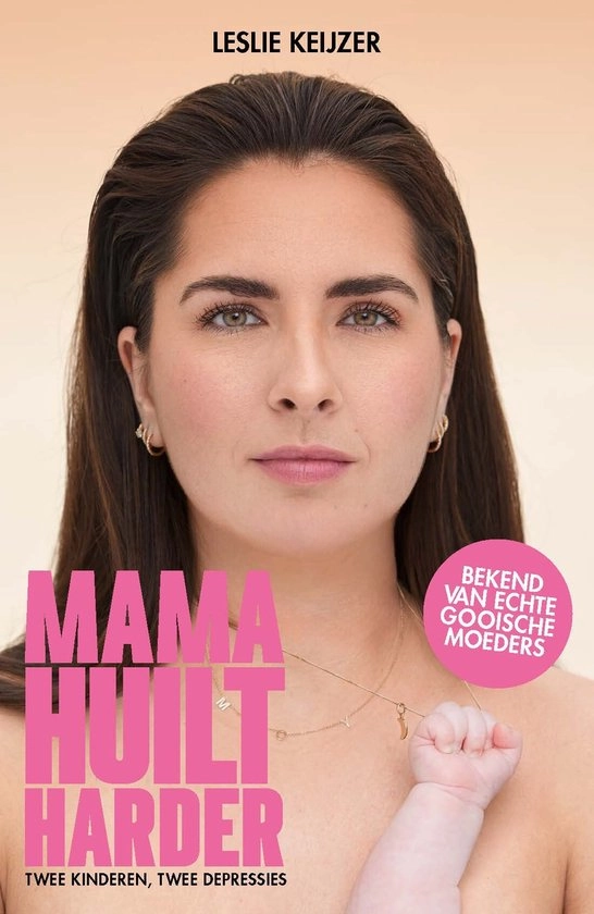 Mama huilt harder, Leslie Keijzer | 9789021046099 | Boeken | bol