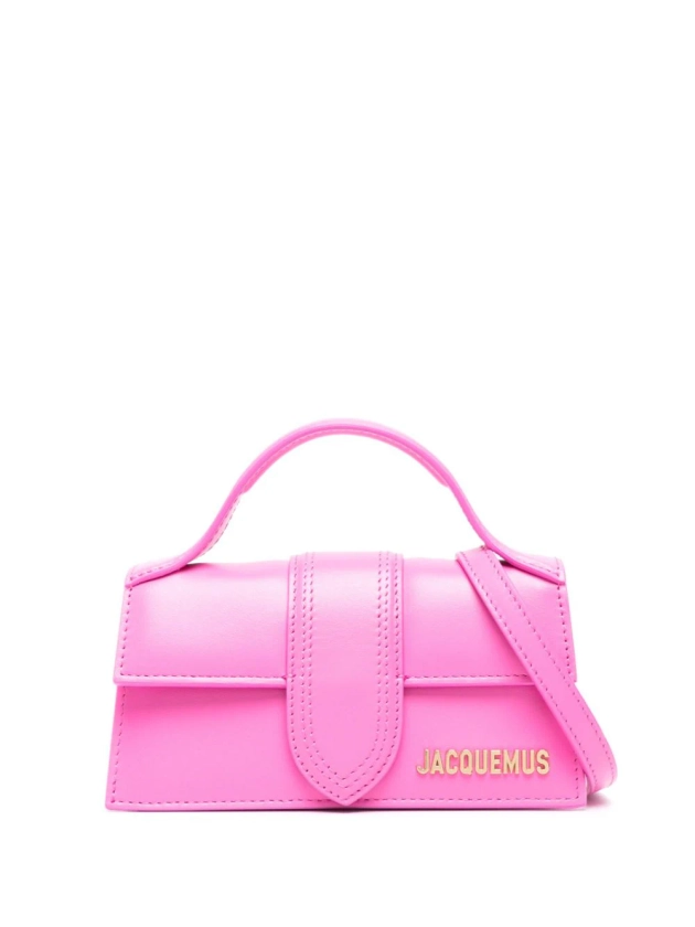 mini sac Le Bambino en cuir