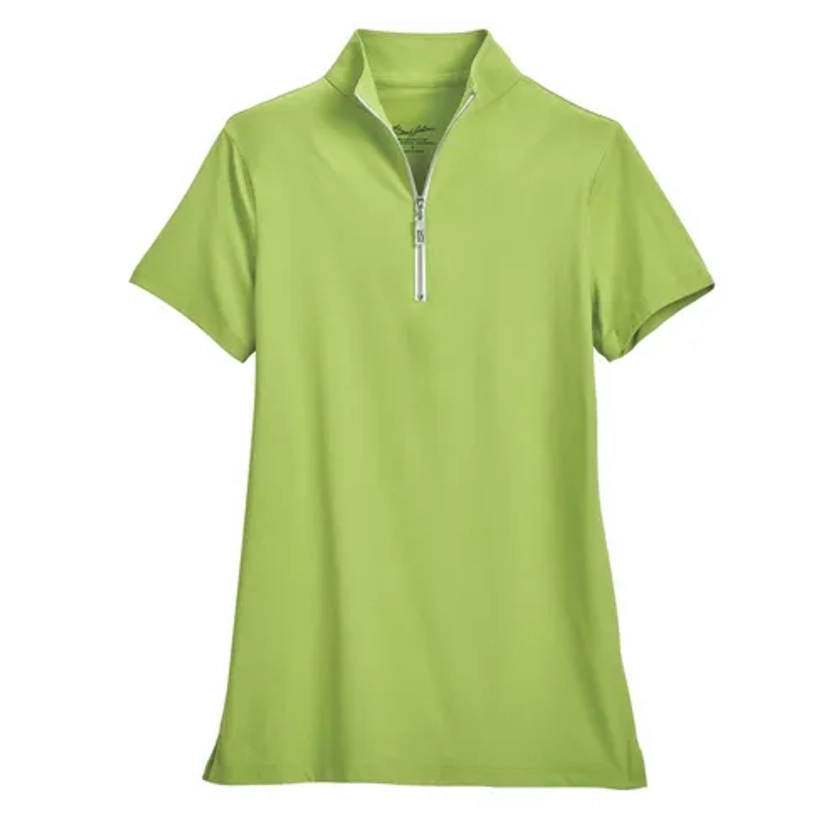 THE TAILORED SPORTSMAN™ Ladies’ Short Sleeve Sun Shirt | Dover Saddlery