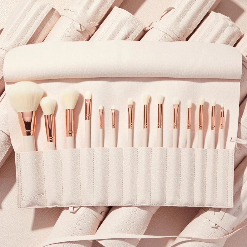 Ultimate Makeup Brush Roll