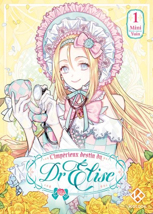 L'Impérieux Destin Du Dr Elise -  : L'Impérieux Destin du Dr Elise - Tome 1