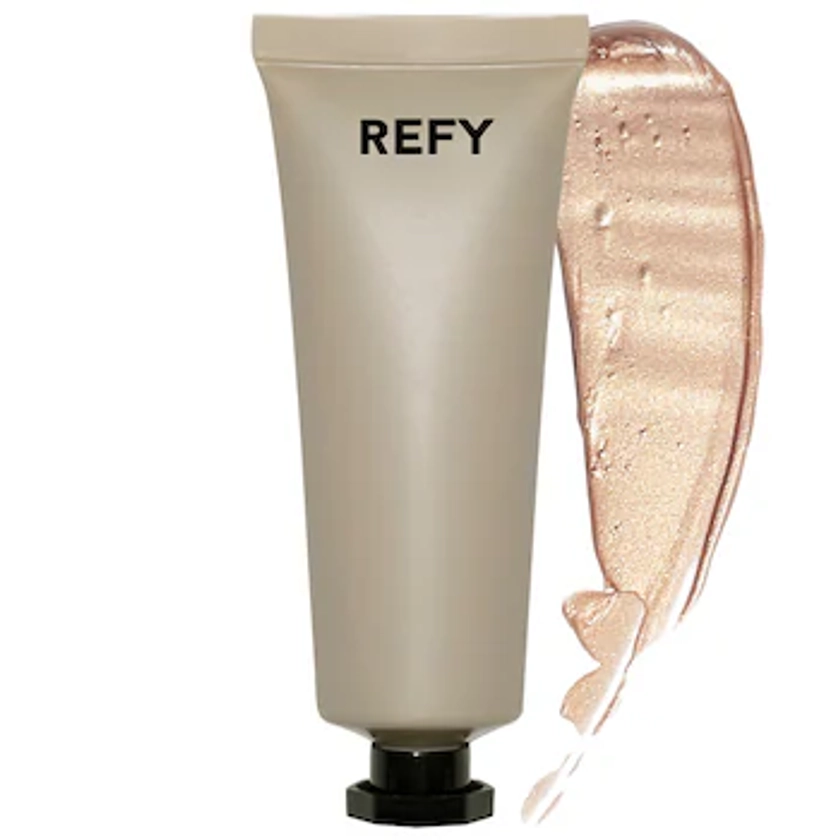 Gloss Highlighter - REFY | Sephora