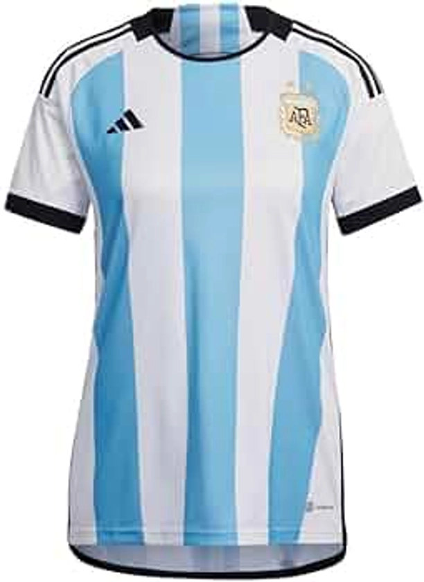 adidas Argentina 22 Home Jersey Women's