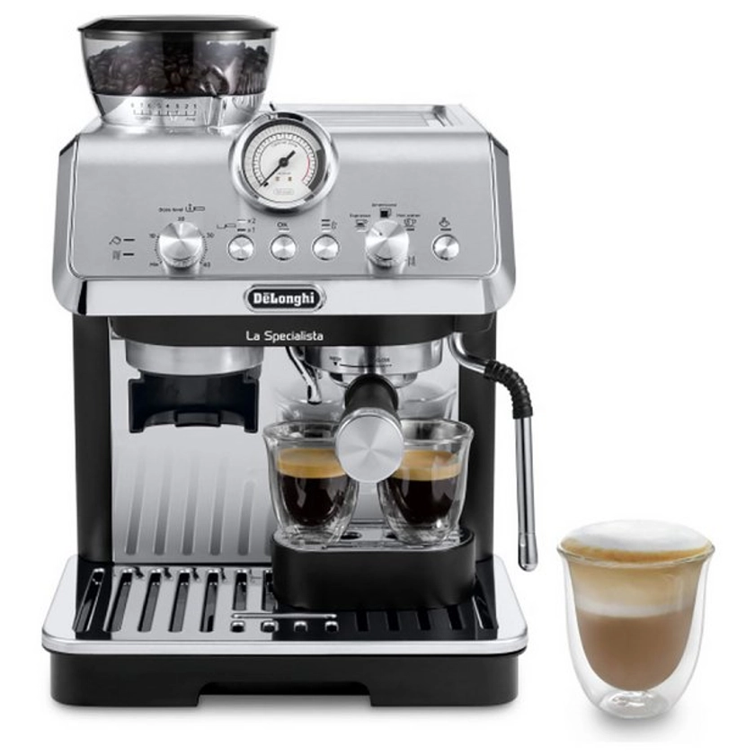 Buy De'Longhi EC9155.MB La Specialista Arte Coffee Machine | Coffee machines | Argos